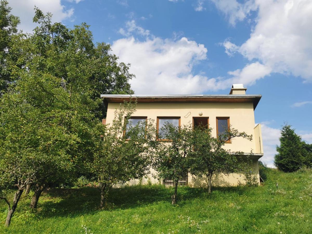 Sunset House Piestany Bungalow Banka Exterior photo